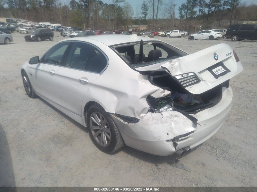 2016 BMW 5 SERIES 528I WBA5A5C51GD529691