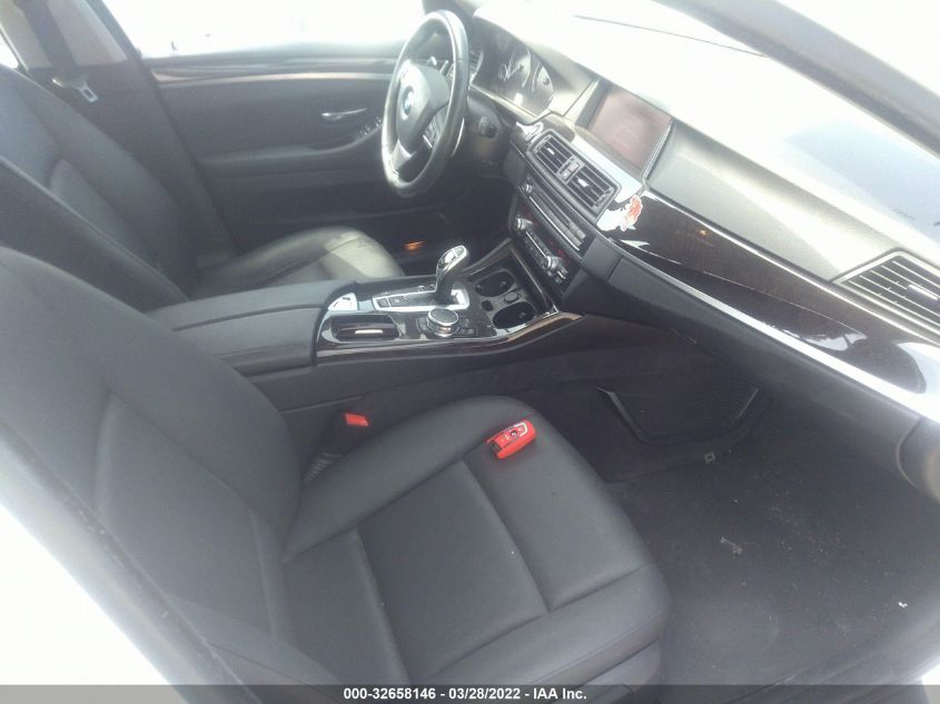 2016 BMW 5 SERIES 528I WBA5A5C51GD529691