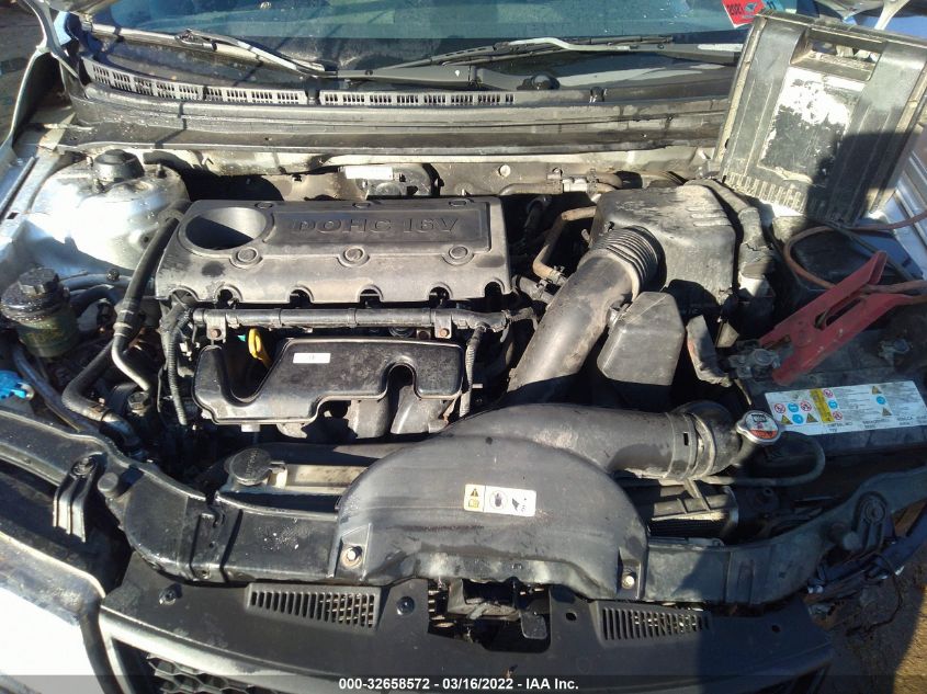2013 KIA FORTE KOUP EX KNAFU6A24D5743204