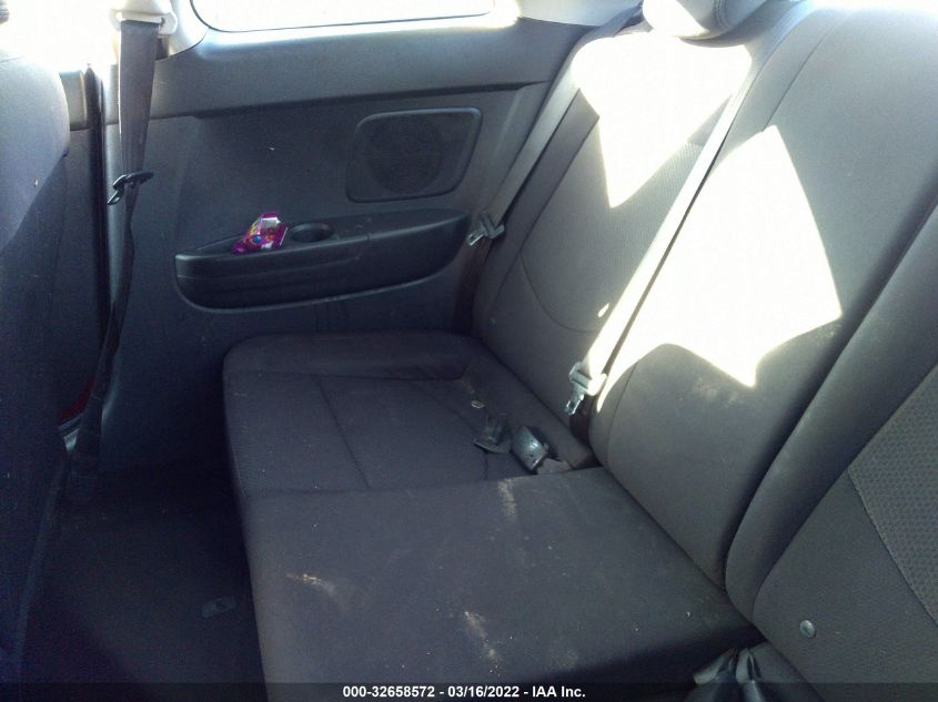 2013 KIA FORTE KOUP EX KNAFU6A24D5743204