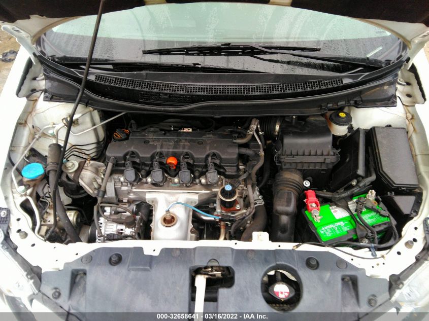 2013 HONDA CIVIC SDN EX-L 19XFB2F91DE205135