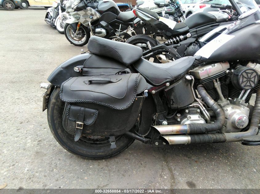 2012 HARLEY-DAVIDSON FLS SOFTAIL SLIM 1HD1JRV27CB034072