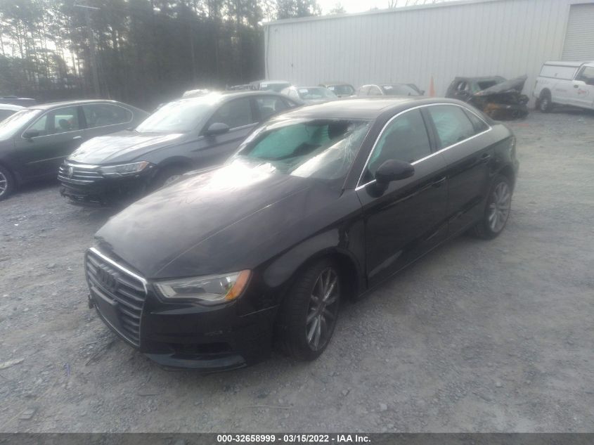 2016 AUDI A3 1.8T PREMIUM PLUS WAUC7GFF6G1023278