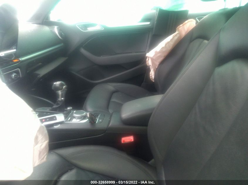 2016 AUDI A3 1.8T PREMIUM PLUS WAUC7GFF6G1023278