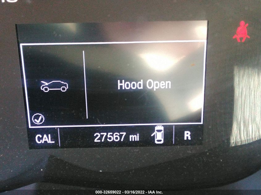2020 CHEVROLET TRAX LT 3GNCJLSB9LL246604