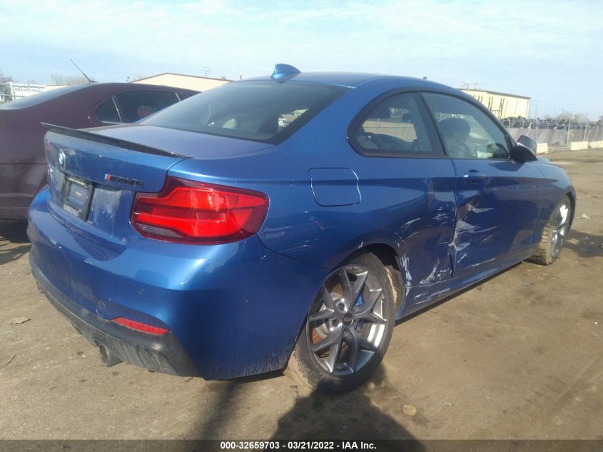 2018 BMW 2 SERIES M240I WBA2J5C50JVC07244