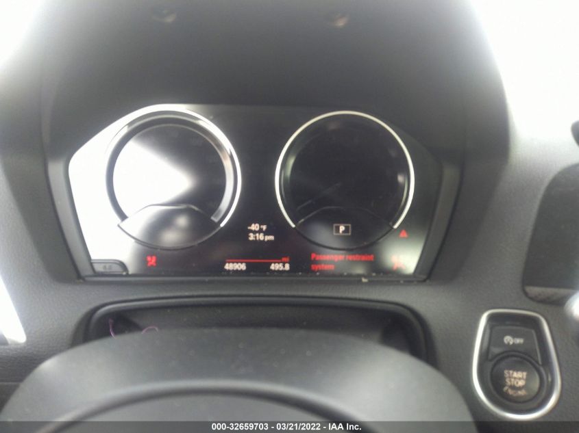 2018 BMW 2 SERIES M240I WBA2J5C50JVC07244