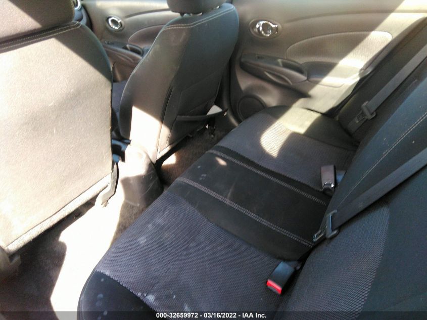 2018 NISSAN VERSA SEDAN SV 3N1CN7AP9JL823696