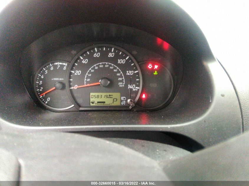 2017 MITSUBISHI MIRAGE ES ML32A3HJ8HH015608