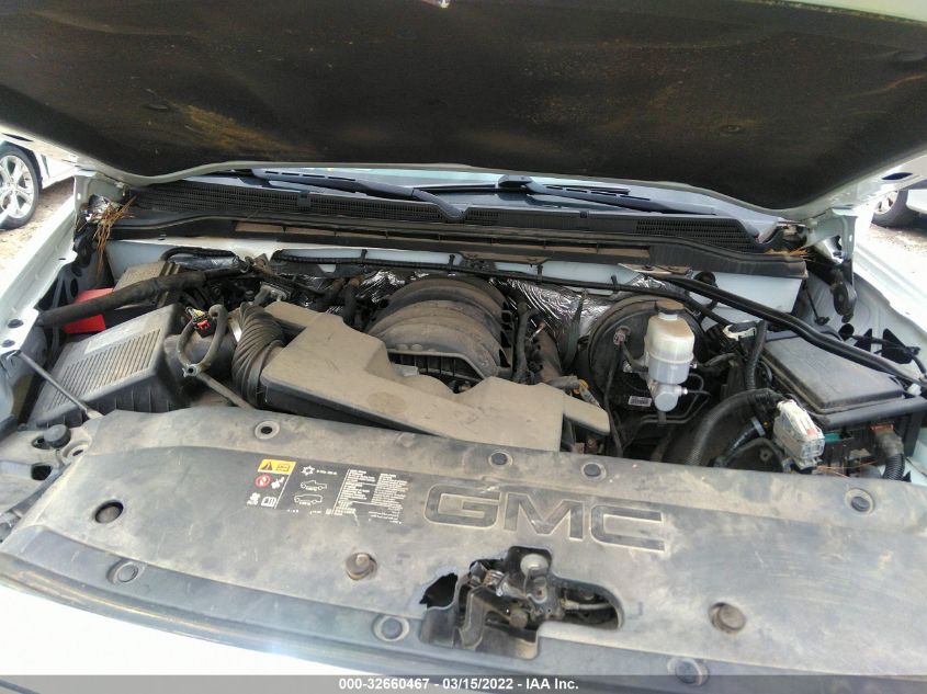 2015 GMC SIERRA 1500 SLE 1GTR1UEC5FZ431758