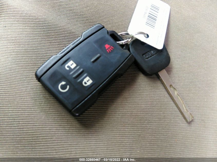 2015 GMC SIERRA 1500 SLE 1GTR1UEC5FZ431758