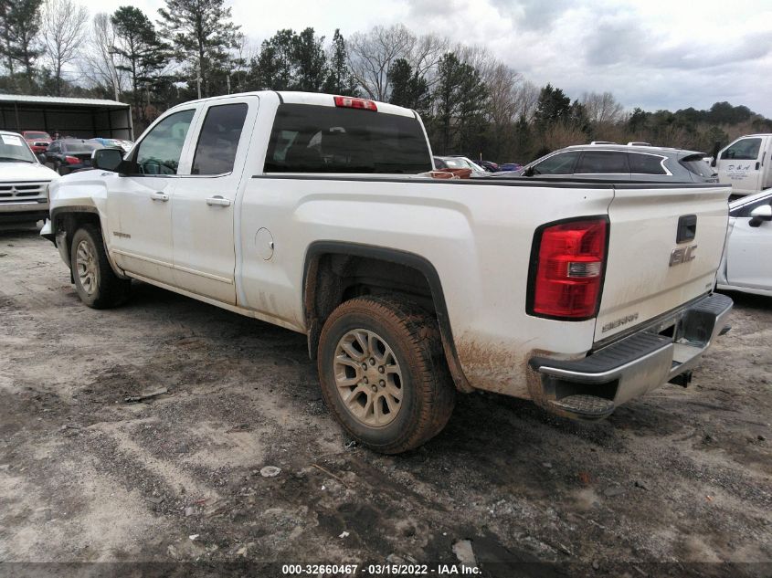 2015 GMC SIERRA 1500 SLE 1GTR1UEC5FZ431758