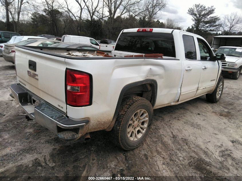 2015 GMC SIERRA 1500 SLE 1GTR1UEC5FZ431758