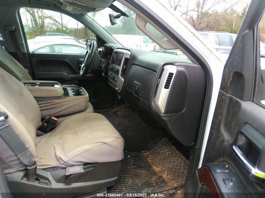 2015 GMC SIERRA 1500 SLE 1GTR1UEC5FZ431758