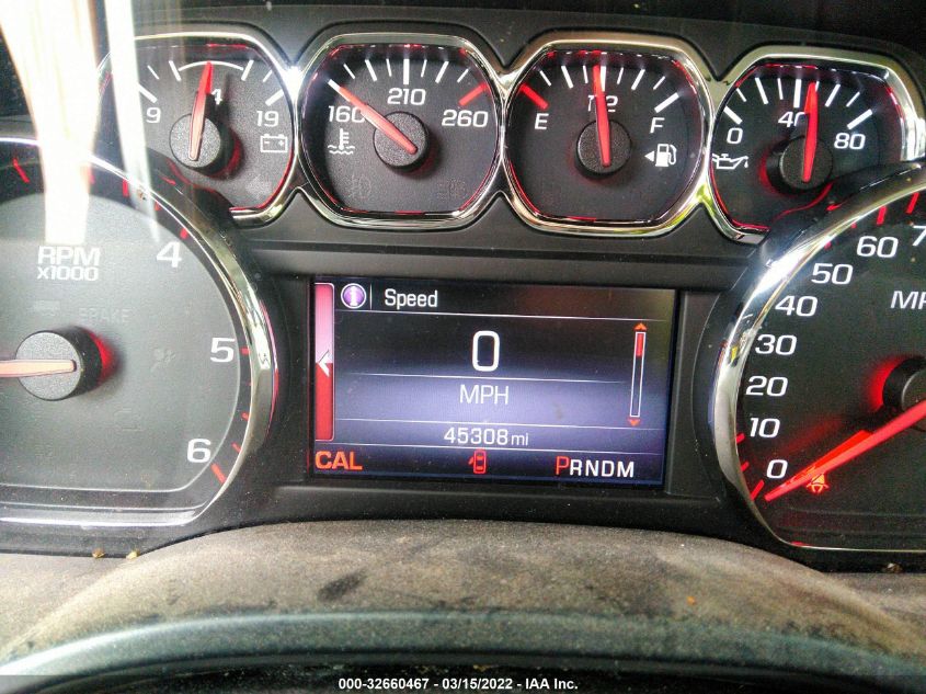 2015 GMC SIERRA 1500 SLE 1GTR1UEC5FZ431758