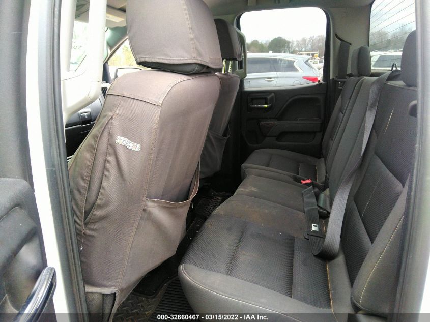 2015 GMC SIERRA 1500 SLE 1GTR1UEC5FZ431758