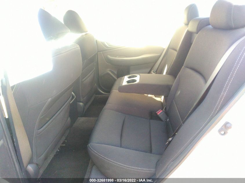 2015 SUBARU LEGACY 2.5I 4S3BNAA63F3021497