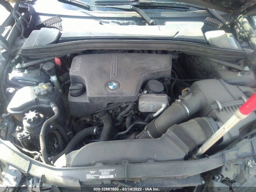 2015 BMW X1 XDRIVE28I WBAVL1C51FVY37441