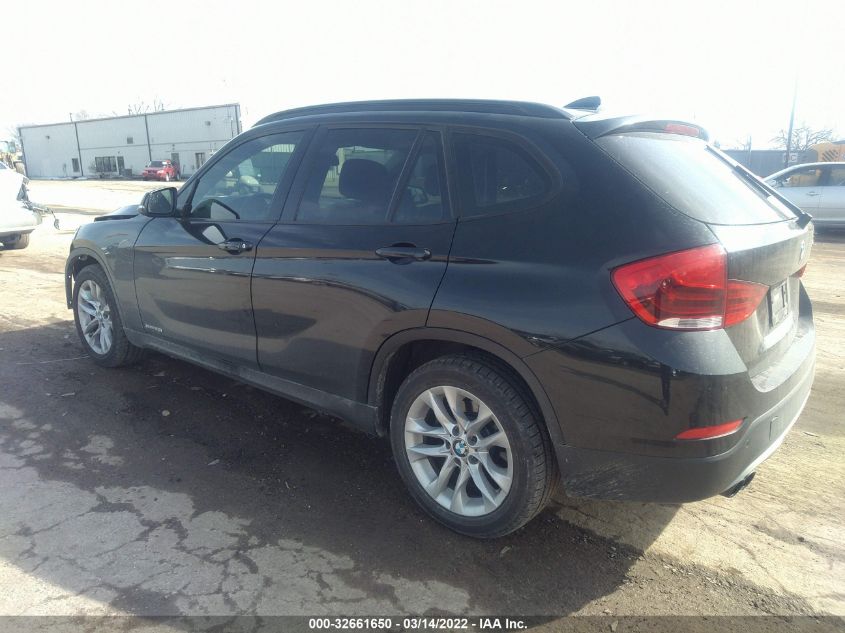 2015 BMW X1 XDRIVE28I WBAVL1C51FVY37441