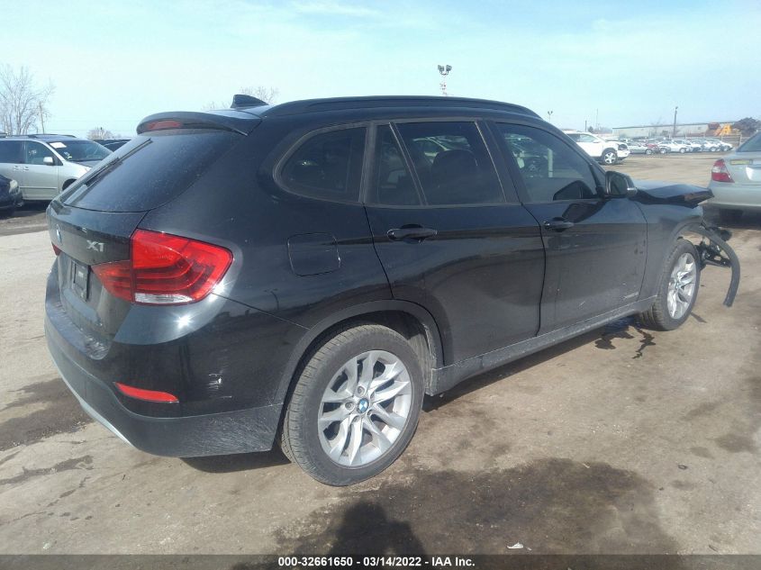 2015 BMW X1 XDRIVE28I WBAVL1C51FVY37441