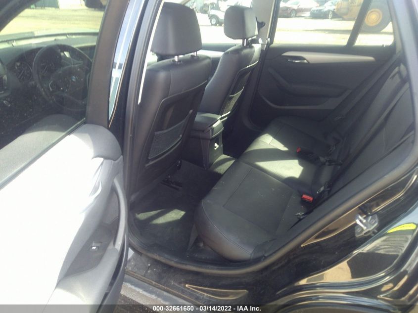 2015 BMW X1 XDRIVE28I WBAVL1C51FVY37441