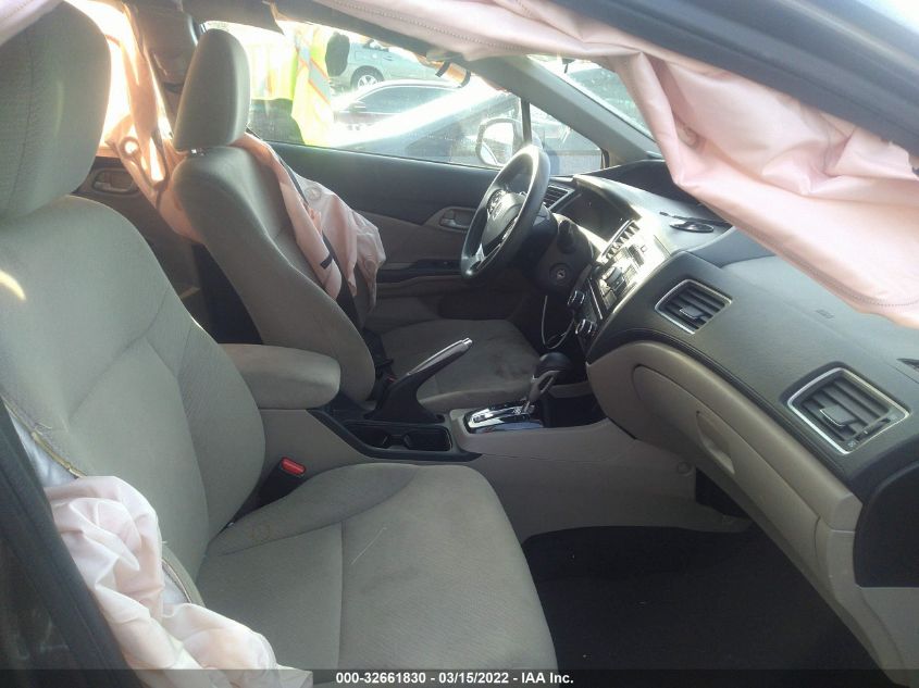 2013 HONDA CIVIC SDN LX 2HGFB2F55DH543057