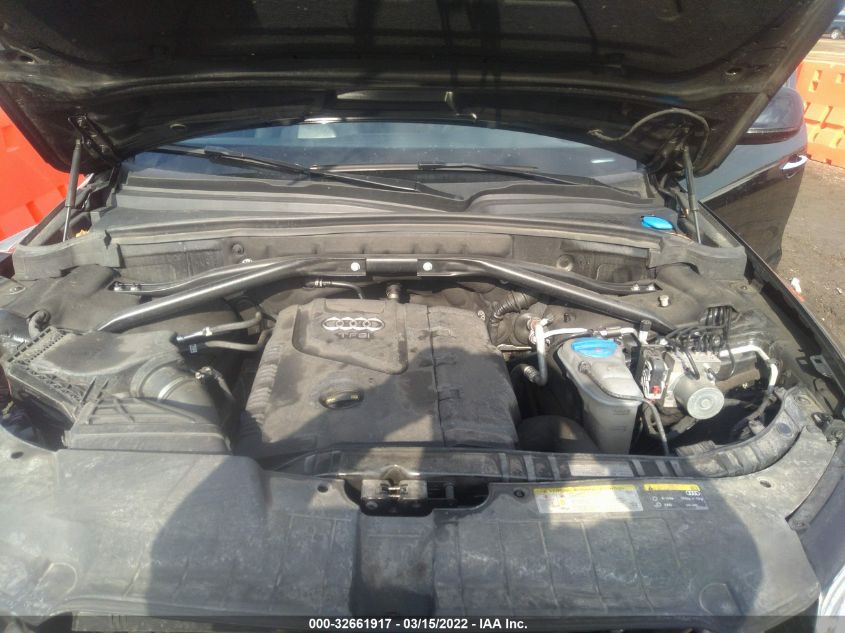 2016 AUDI Q5 PREMIUM PLUS WA1L2AFP7GA059689
