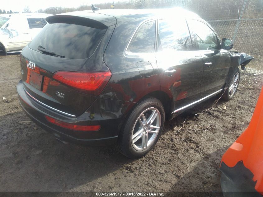 2016 AUDI Q5 PREMIUM PLUS WA1L2AFP7GA059689