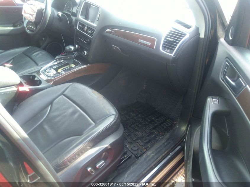 2016 AUDI Q5 PREMIUM PLUS WA1L2AFP7GA059689