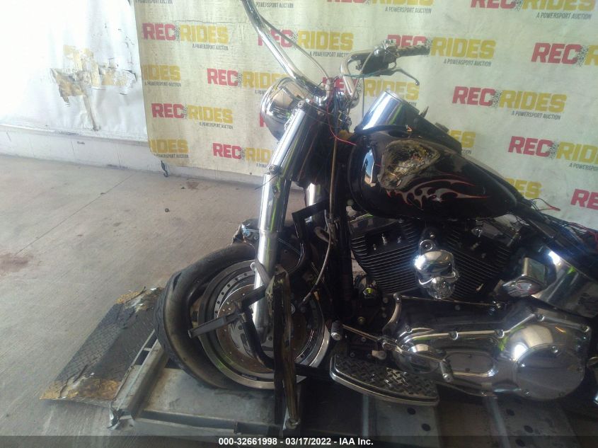 2005 HARLEY-DAVIDSON FLSTF 1HD1BMY185Y089987