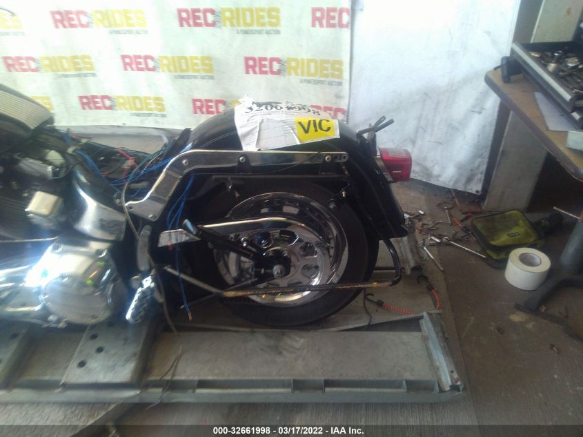 2005 HARLEY-DAVIDSON FLSTF 1HD1BMY185Y089987