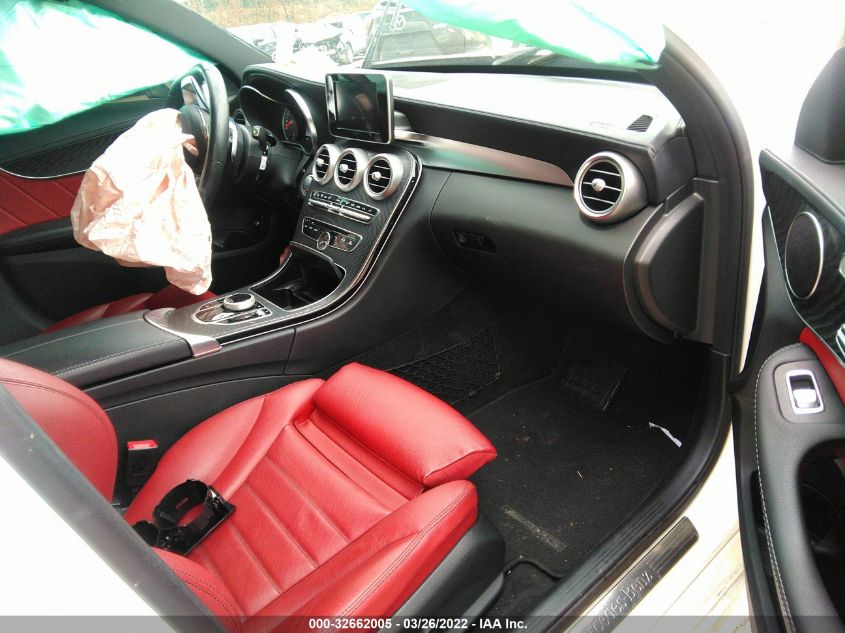 2018 MERCEDES-BENZ C-CLASS C 300 55SWF4KB5JU218340