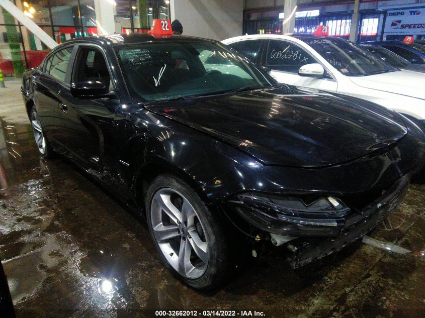 003CDXCT1HH623834 DODGE CHARGER R/T 2017
