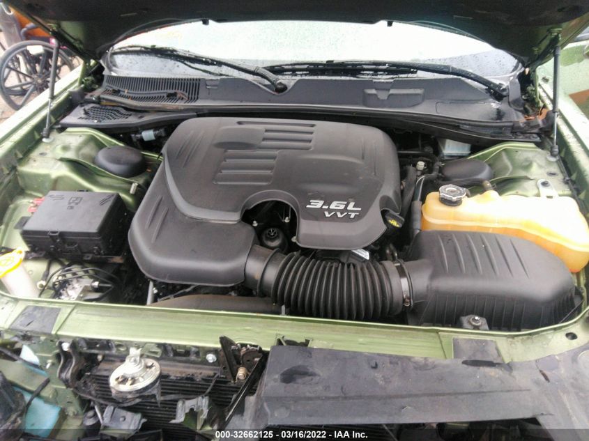 2018 DODGE CHALLENGER SXT 2C3CDZAG2JH229203