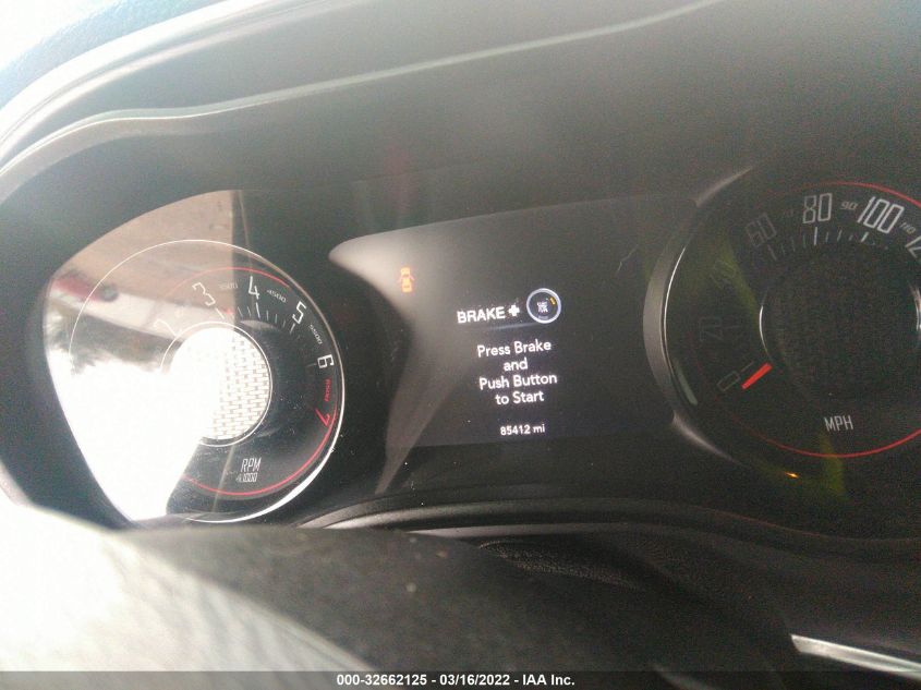 2018 DODGE CHALLENGER SXT 2C3CDZAG2JH229203