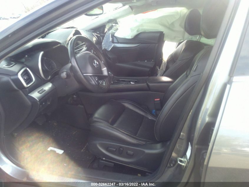 2018 NISSAN MAXIMA SL 1N4AA6AP3JC367237