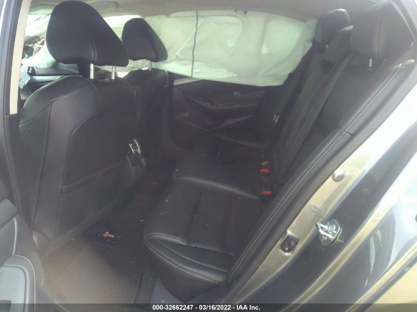 2018 NISSAN MAXIMA SL 1N4AA6AP3JC367237