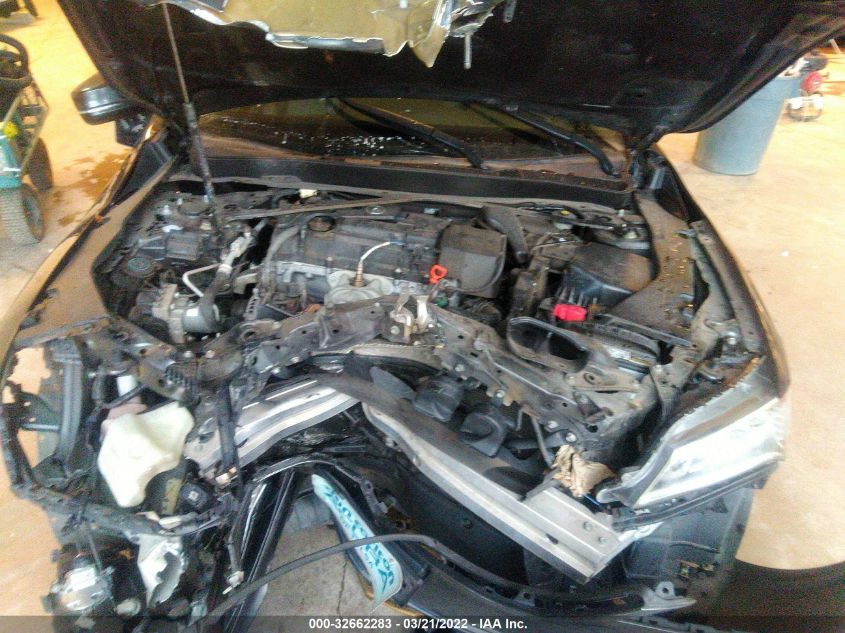 2015 ACURA TLX TECH 19UUB1F59FA011541