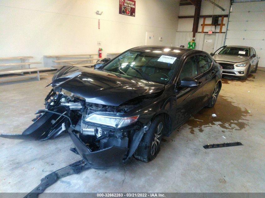 2015 ACURA TLX TECH 19UUB1F59FA011541