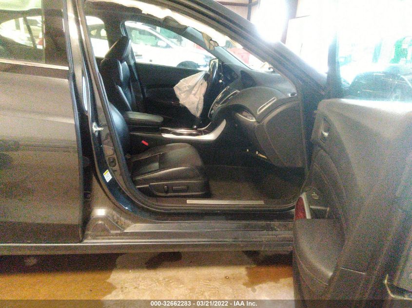 2015 ACURA TLX TECH 19UUB1F59FA011541