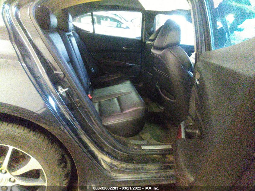 2015 ACURA TLX TECH 19UUB1F59FA011541