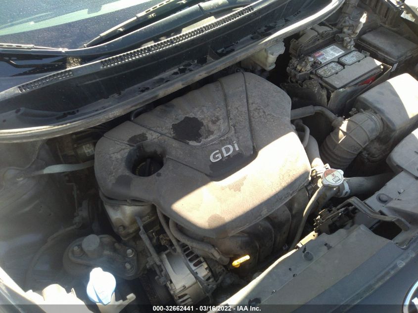 2015 KIA RIO EX KNADN4A30F6448986