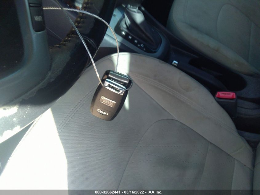 2015 KIA RIO EX KNADN4A30F6448986
