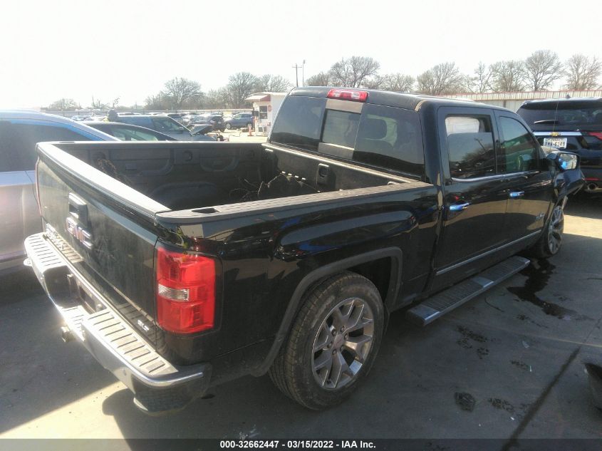 2015 GMC SIERRA 1500 SLT 3GTU2VECXFG485781