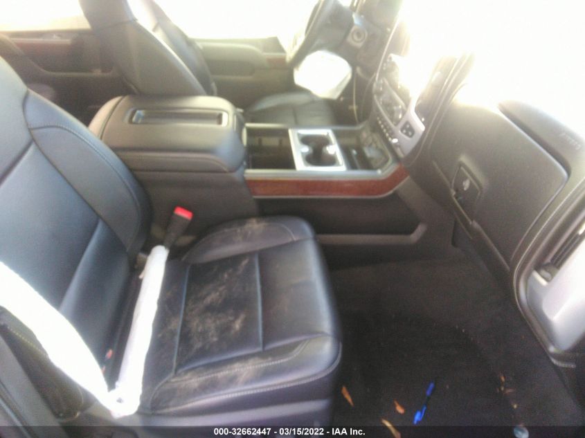 2015 GMC SIERRA 1500 SLT 3GTU2VECXFG485781