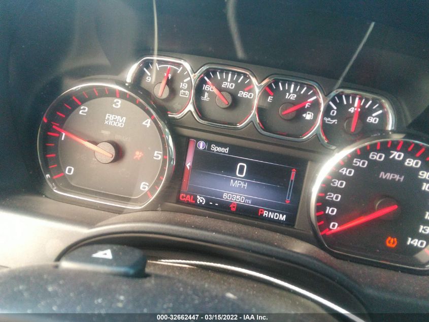 2015 GMC SIERRA 1500 SLT 3GTU2VECXFG485781