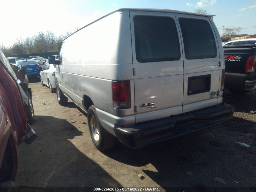 2013 FORD ECONOLINE CARGO VAN COMMERCIAL/RECREATIONAL 1FTNE1EW8DDA58625