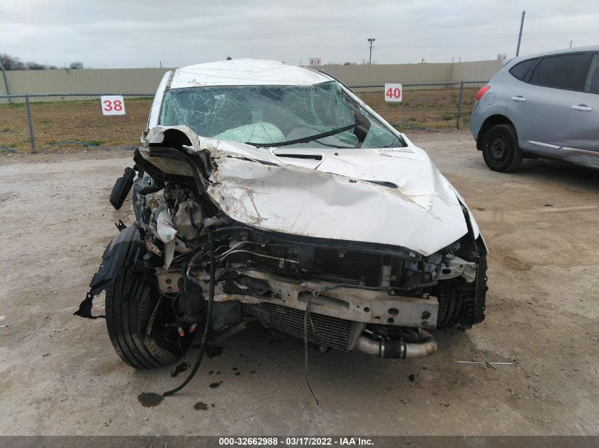2013 MITSUBISHI LANCER EVOLUTION GSR JA32W8FVXDU012646