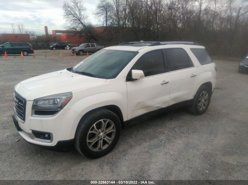 2014 GMC ACADIA SLT 1GKKRRKD5EJ315885