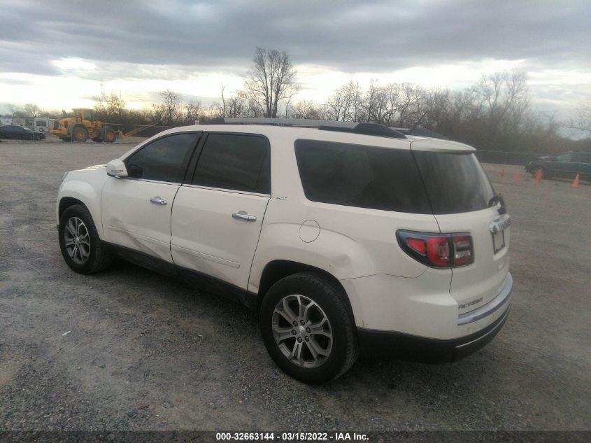 2014 GMC ACADIA SLT 1GKKRRKD5EJ315885